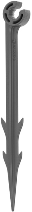 Ghid pentru furtunul de irigare prin picurare Gardena - ⌀ 4.6х110 mm, 3/16'', 10 buc