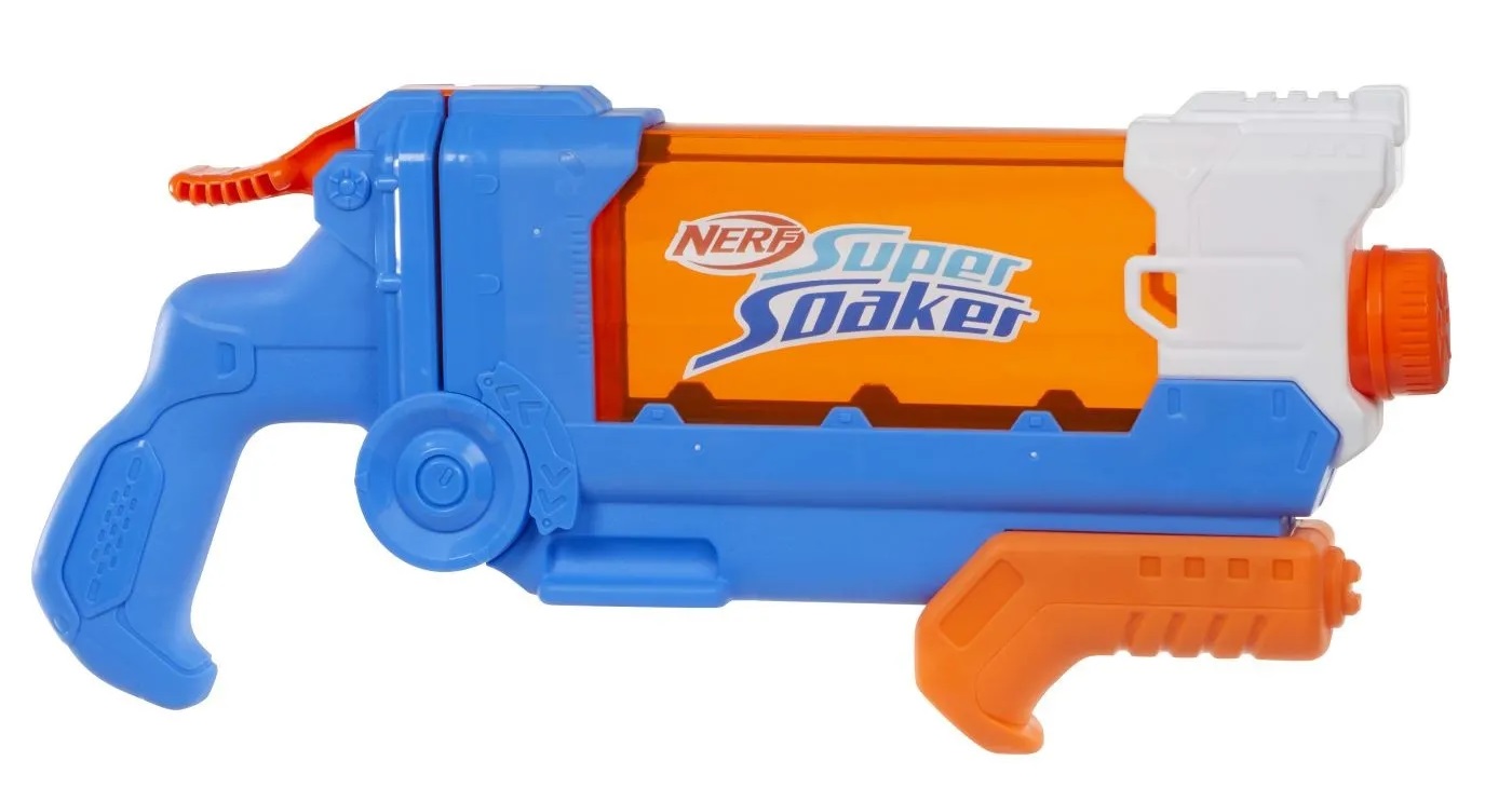 Blaster cu apă  Nerf Super Soaker – Flip Fill
