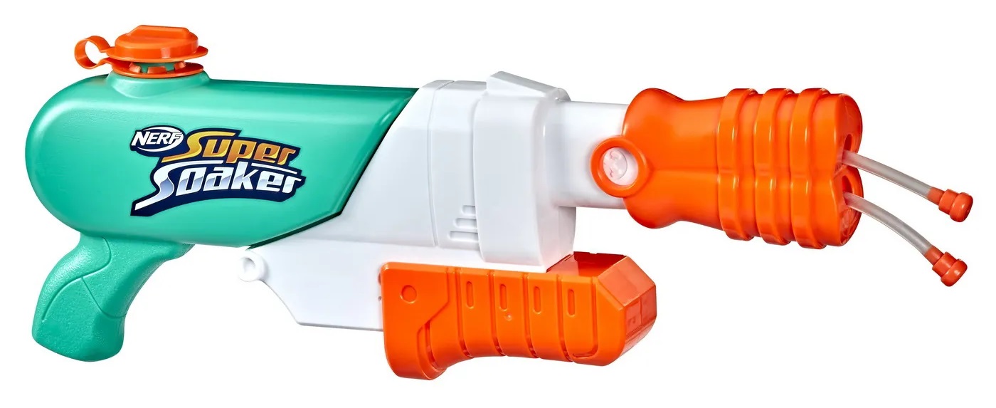 Blaster cu apă  Nerf Super Soaker - Hydro Frenzy