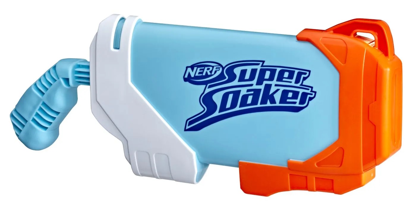 Blaster cu apă  Nerf Super Soaker - Torrent
