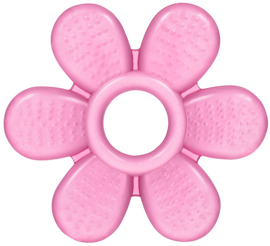 Pensulă de apă Wee Baby - Floare roz