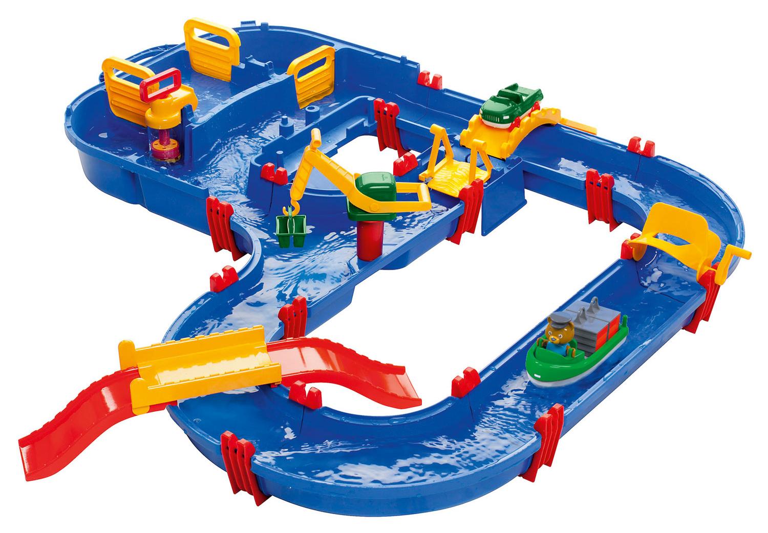 Pistă de apă AquaPlay - MegaBridge