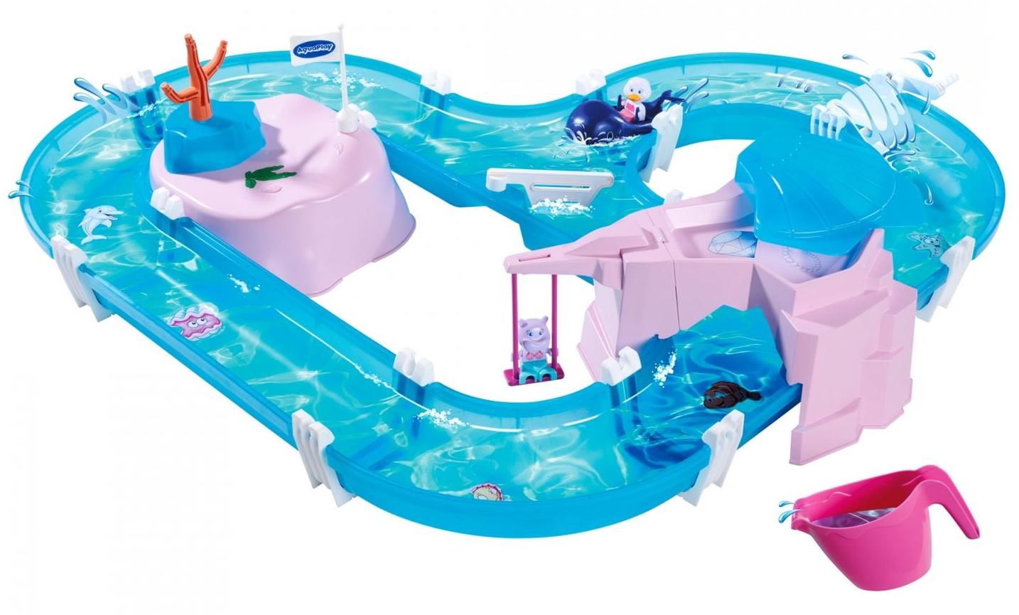 Pistă de apă AquaPlay - Mermaid