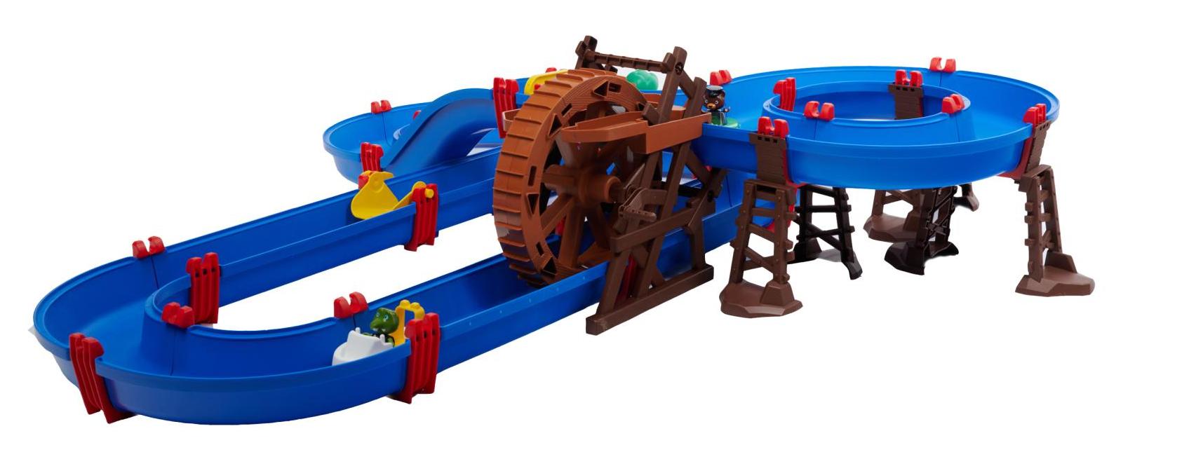Pistă de apă AquaPlay - Water Wheel