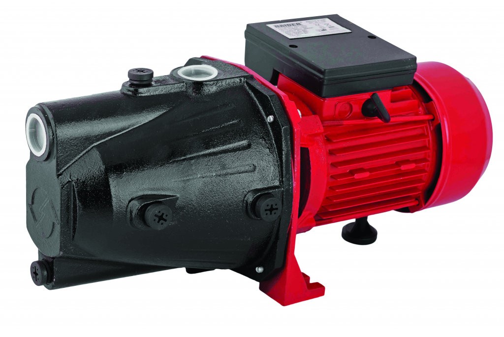Pompă de apă  Raider - RD-JET100, 1100W, 40L/min