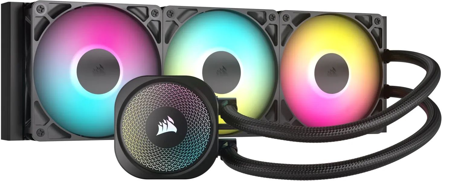 CR LIQUID COOLER NAUTILUS 360 RS ARGB CR LIQUID COOLER NAUTILUS 360 RS ARGB - imagine 2