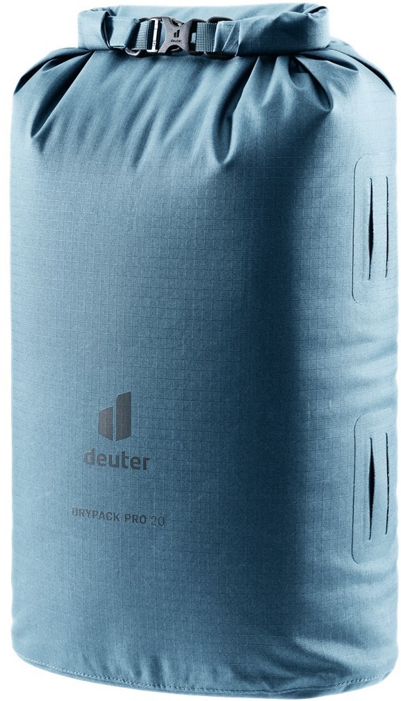 Geantă impermeabilă  Deuter - Drypack Pro 20, albastru , 20 l