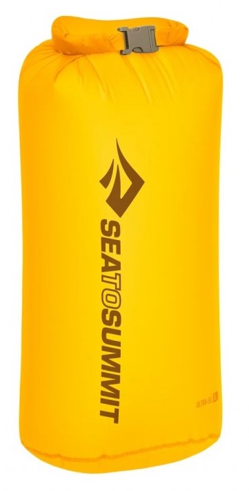 Geantă impermeabilă  Sea to Summit - Ultra-Sil Dry Bag, 20L, galbena