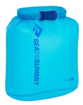 Geantă impermeabilă Sea to Summit - Ultra-Sil Dry Bag, 3L, albastru