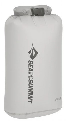 Geantă impermeabilă Sea to Summit - Ultra-Sil Dry Bag, 5L, gri