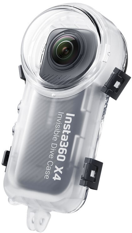 Husă impermeabilă Insta360 - Invisible Dive Case, X4