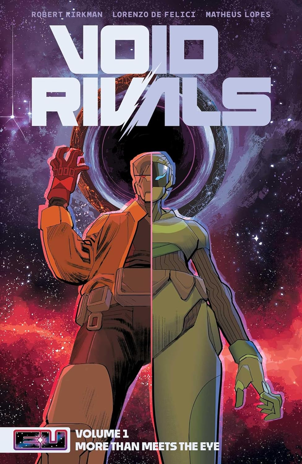 Void Rivals, Vol. 1