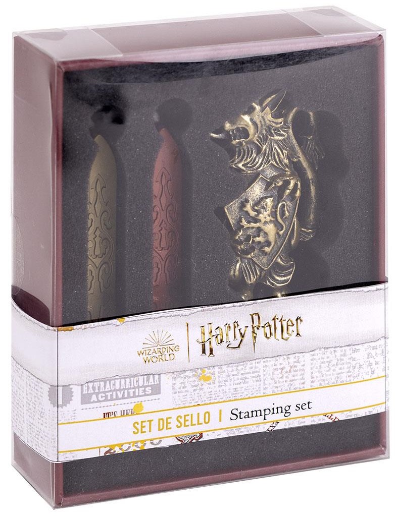 Sigiliu de ceară Cerda Movies: Harry Potter - Gryffindor