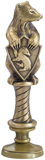 Sigiliu de ceară The Noble Collection Movies: Harry Potter - Hufflepuff