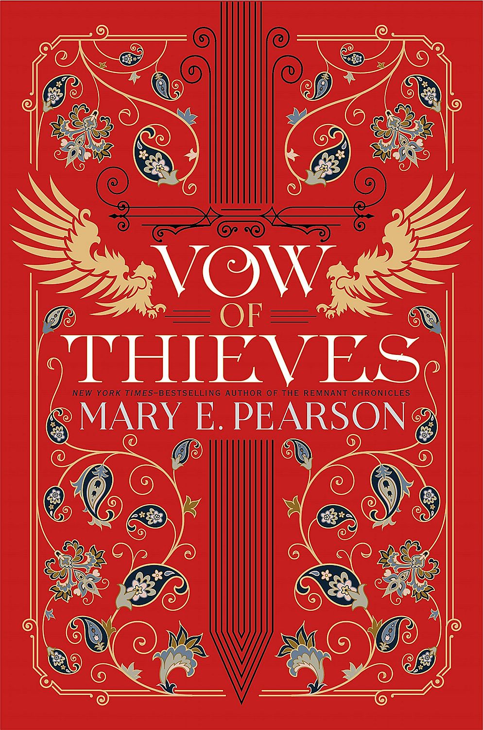 Vow of Thieves - Mary E. Pearson - imagine 2