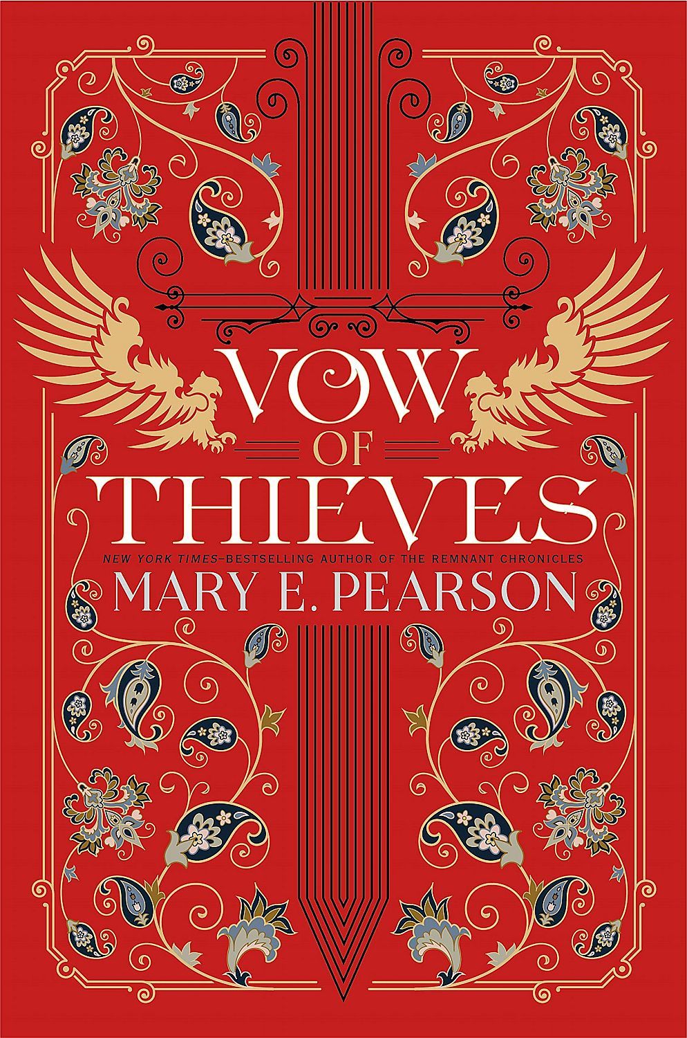 Vow of Thieves - Mary E. Pearson - imagine 2