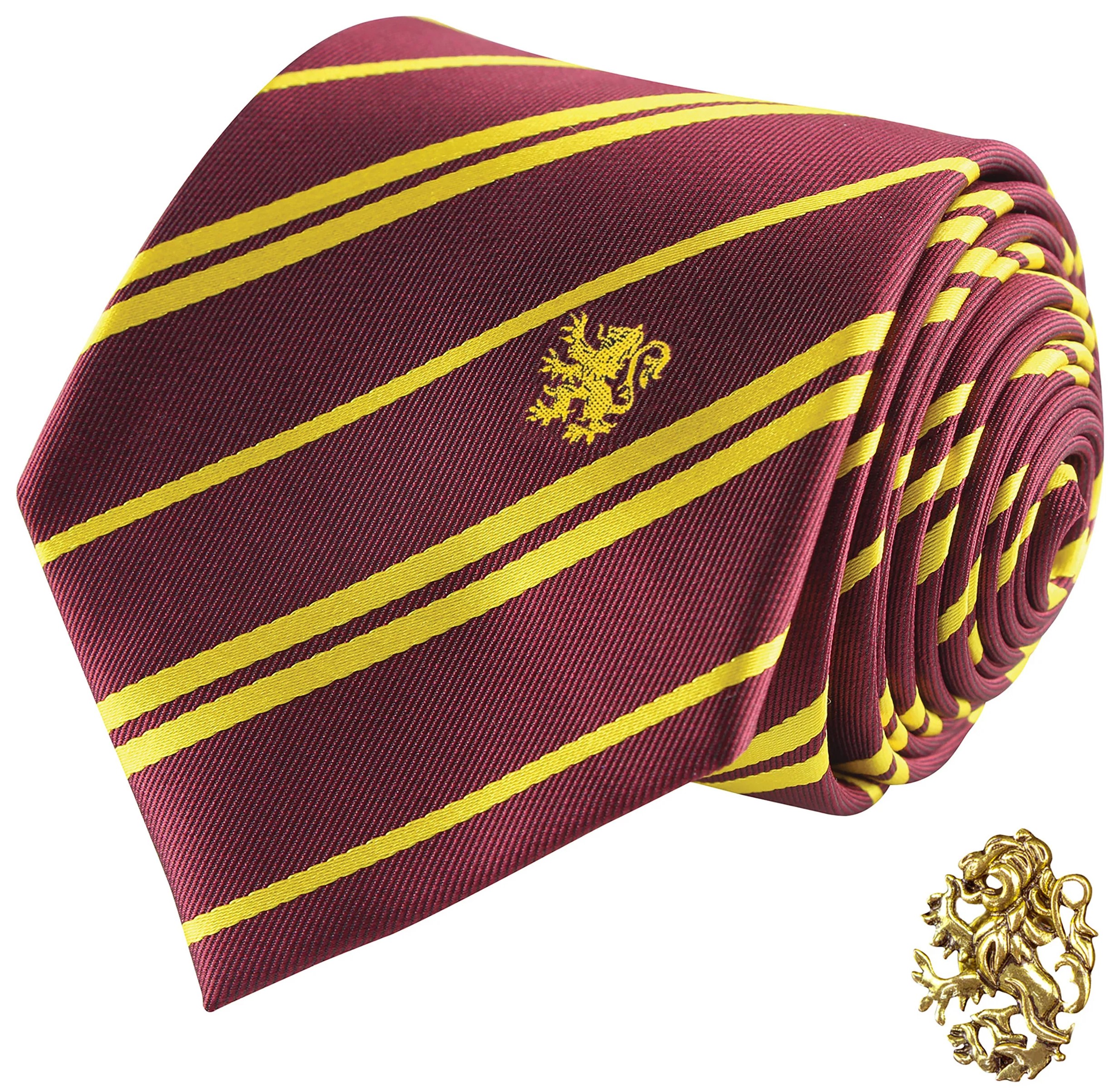 Cravată CineReplicas Movies: Harry Potter - Gryffindor (Deluxe)