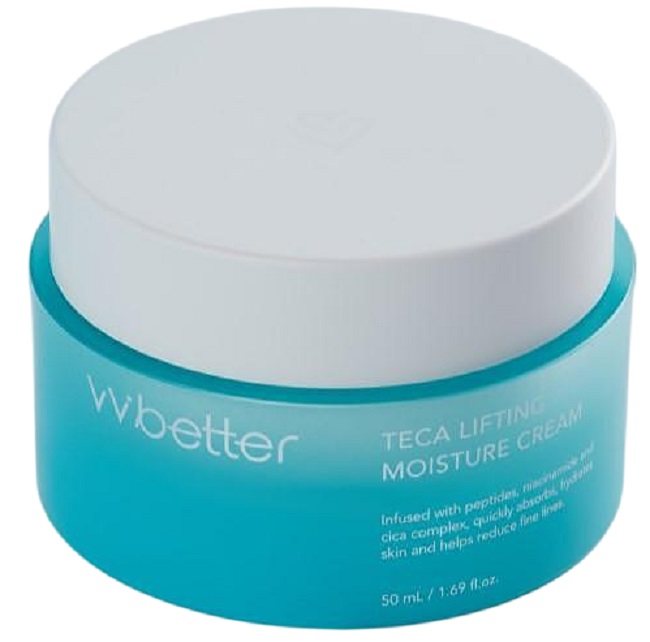 VVBetter Crema de față lifting hidratantă TECA, 50 ml