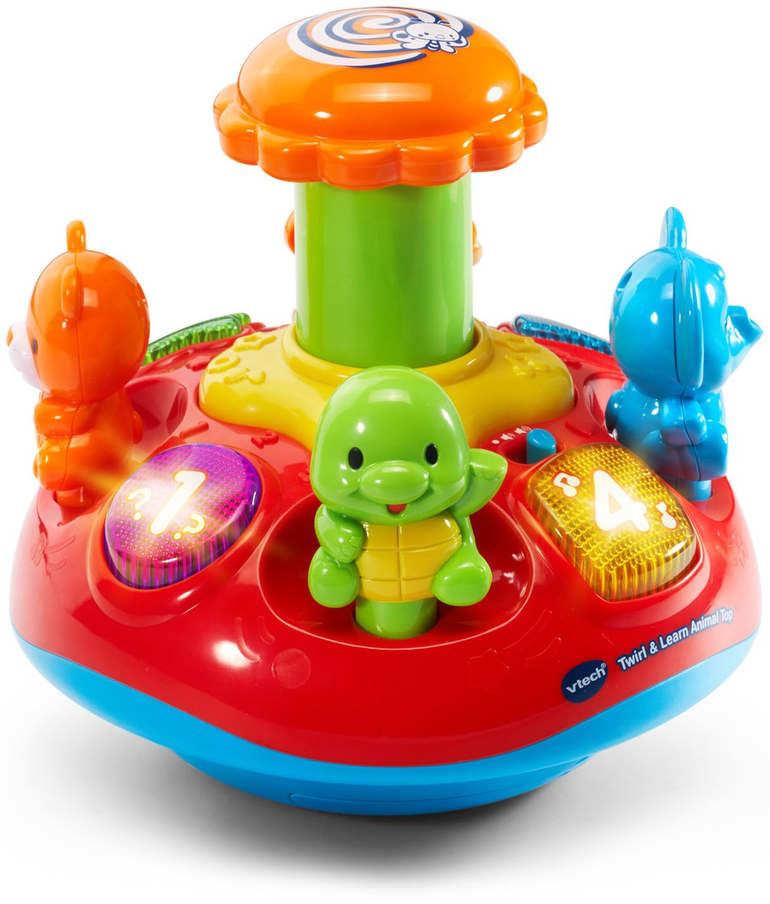 Jucarie muzicala Vtech - Rotativa