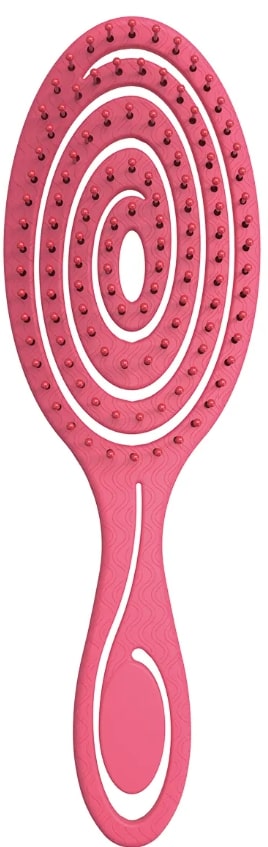 WAD Perie de descurcat părul Ellipse, Fucshia