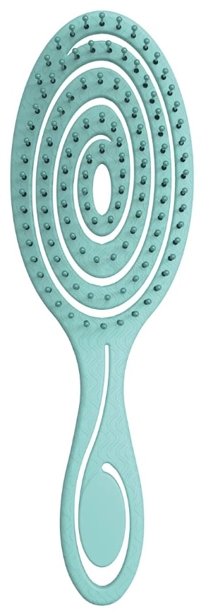 WAD Perie de descurcat părul Ellipse, Green