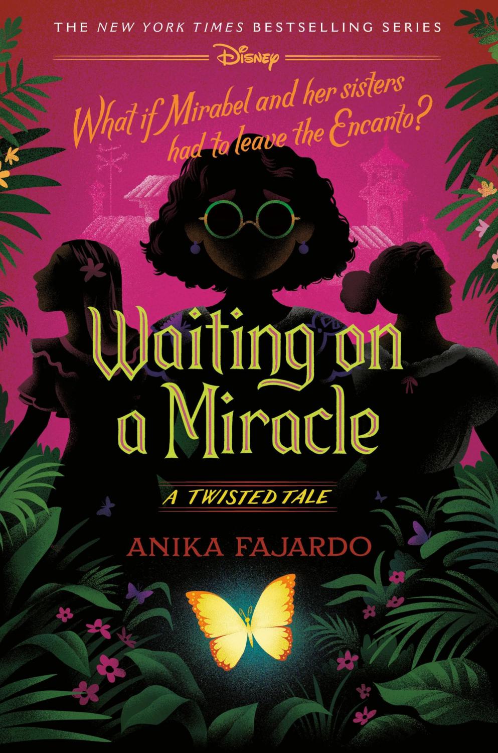 Waiting on a Miracle (A Twisted Tale)