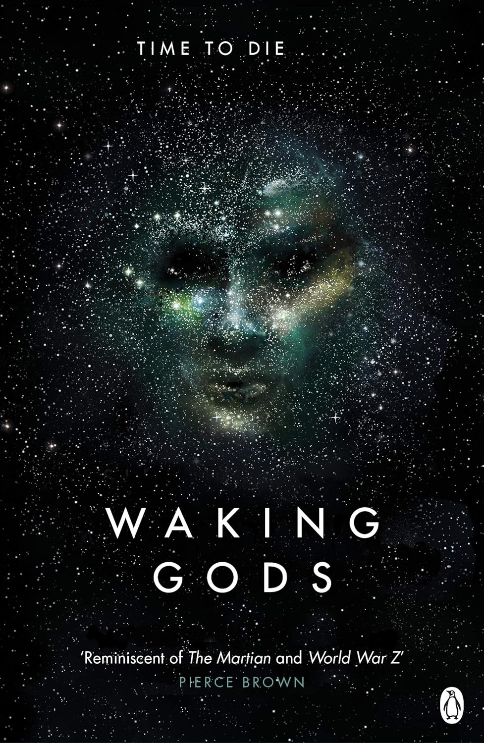 Waking Gods (Themis Files 2)