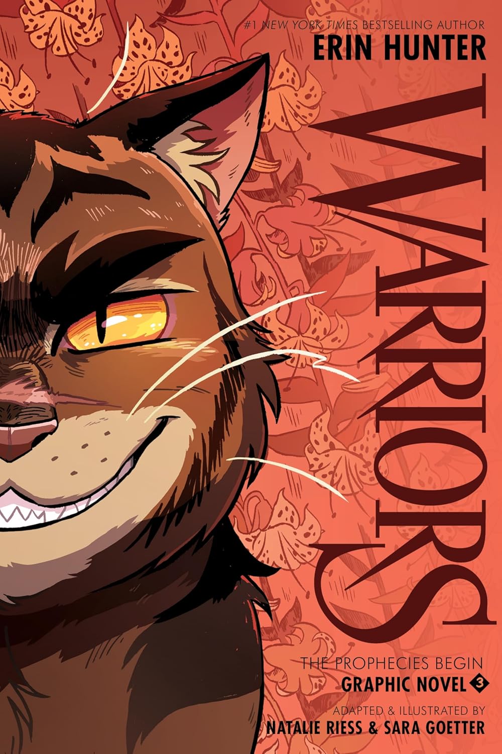 Warriors Graphic Novel: The Prophecies Begin #3 - Erin Hunter - imagine 2