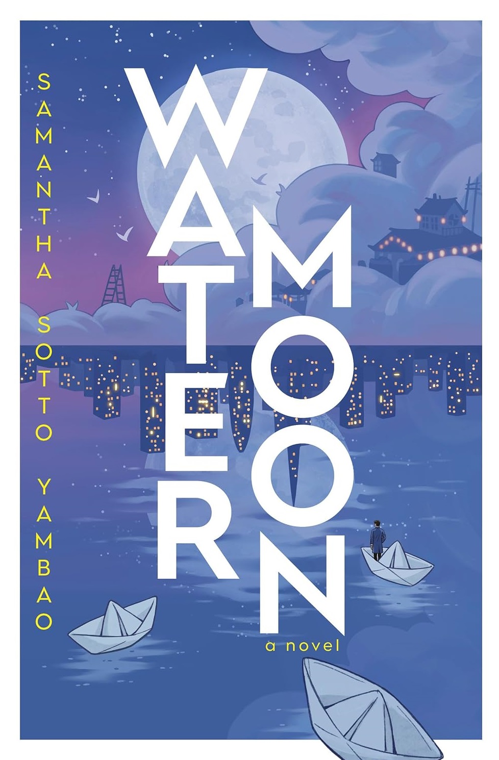 Water Moon - Samantha Sotto Yambao - imagine 2
