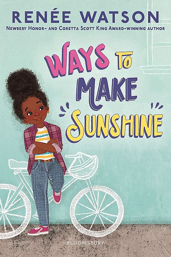 Ways to Make Sunshine - Ren�e Watson - imagine 2