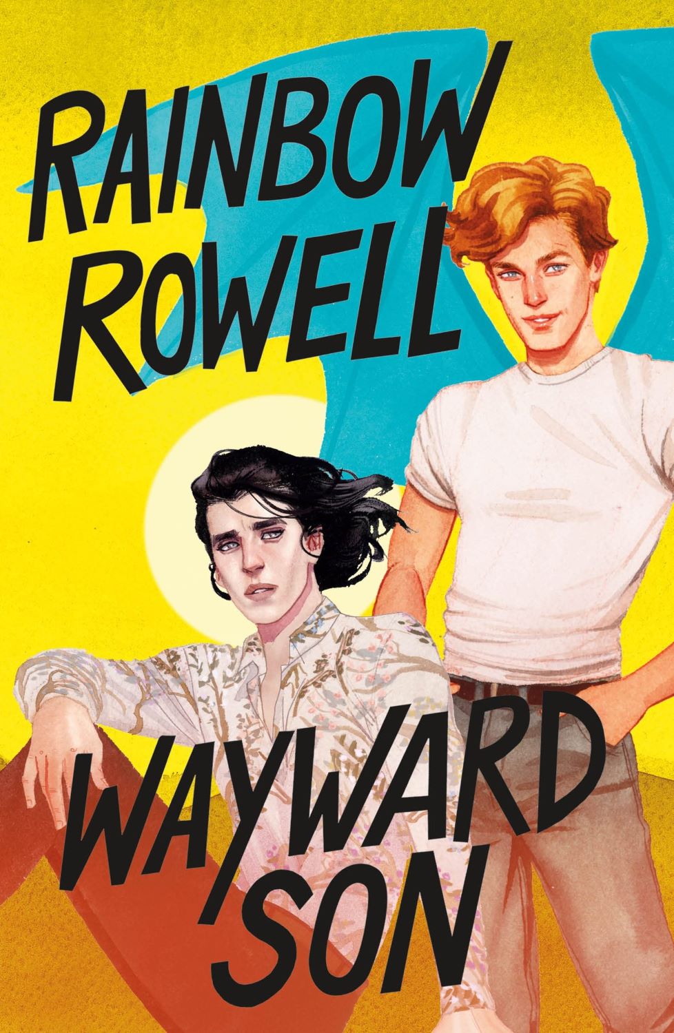 Wayward Son - Rainbow Rowell - imagine 2