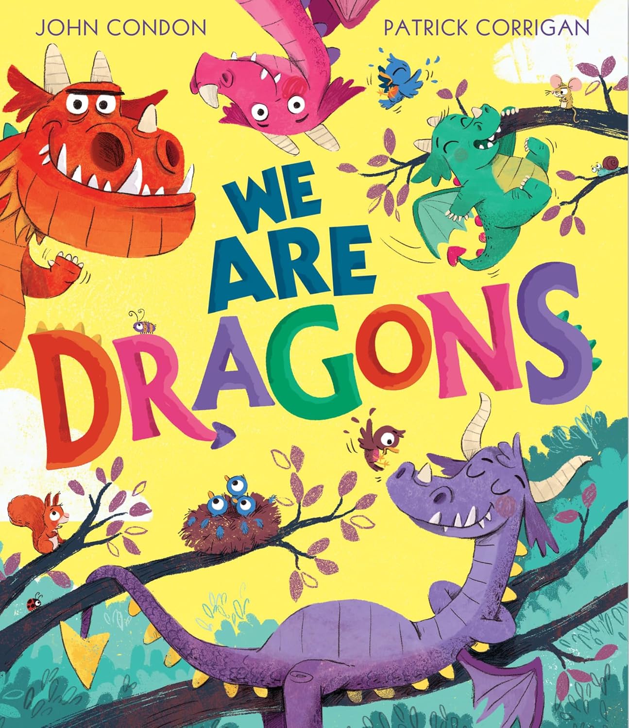 We Are Dragons