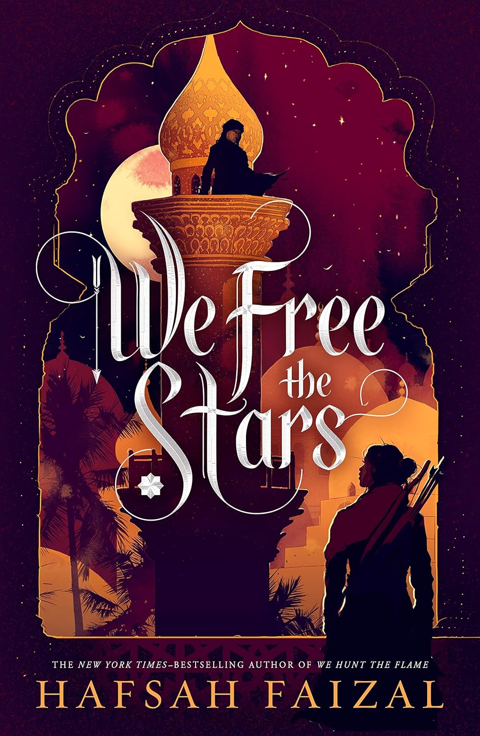 We Free the Stars - Hafsah Faizal - imagine 2