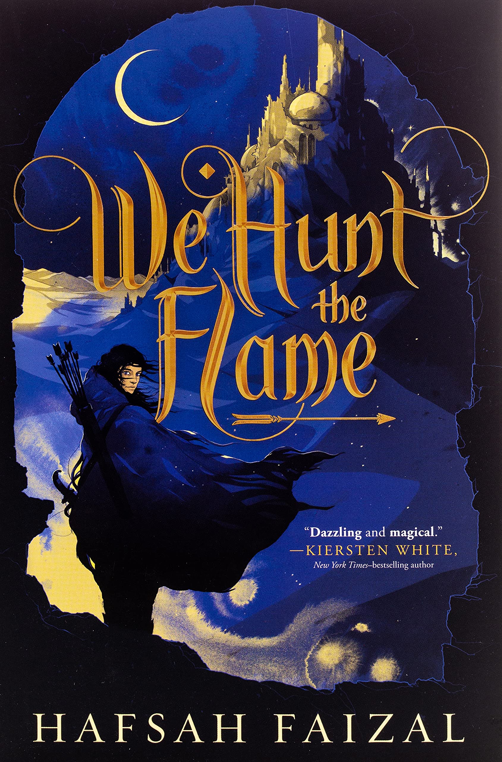 We Hunt the Flame - Hafsah Faizal - imagine 2