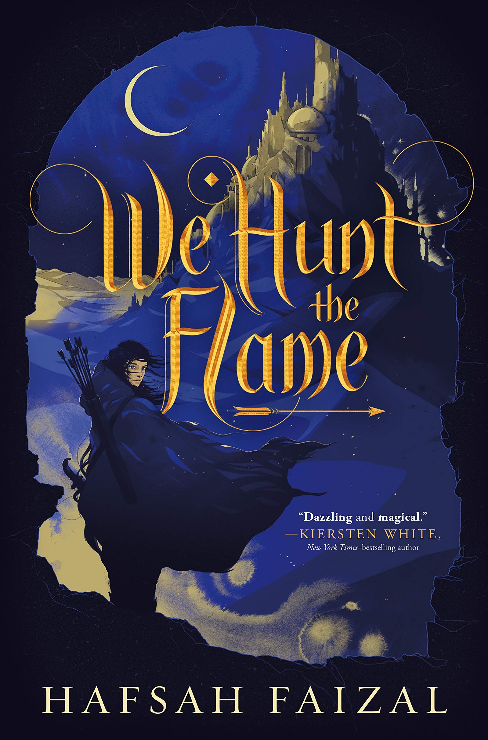 We Hunt the Flame - Hafsah Faizal - imagine 2
