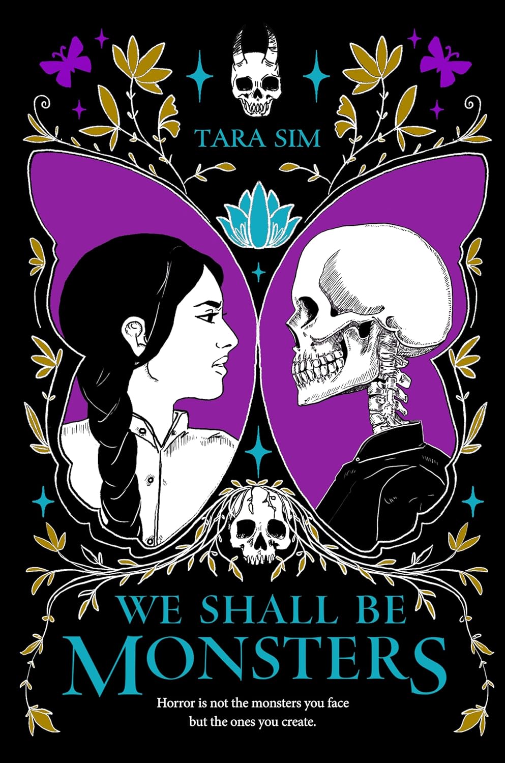 We Shall Be Monsters - Tara Sim - imagine 2