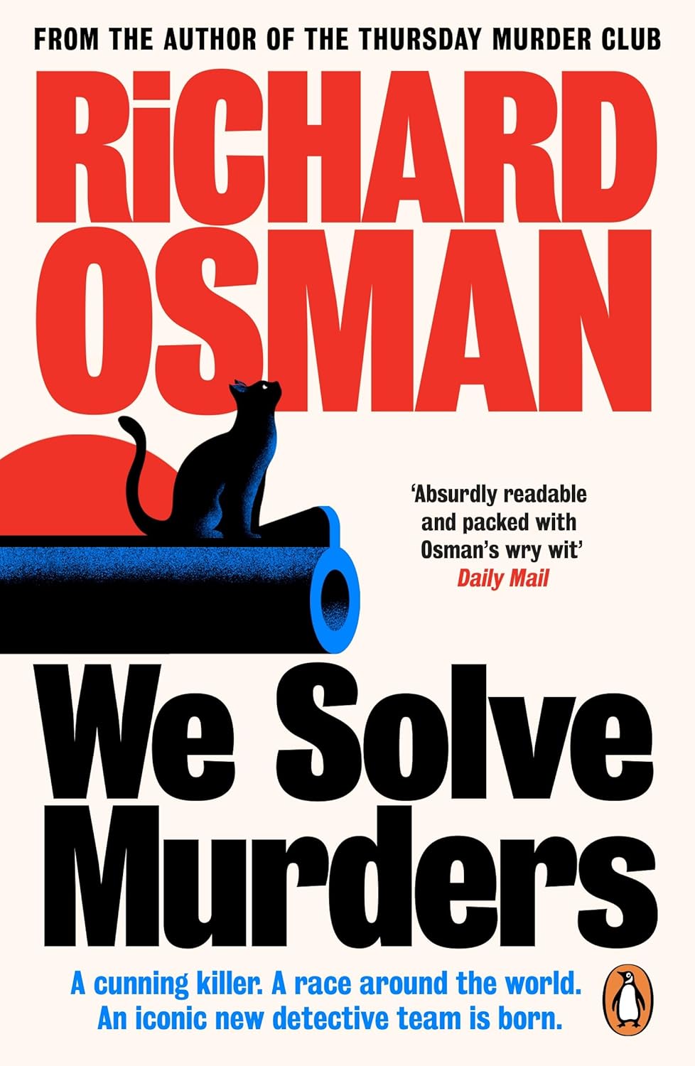 We Solve Murders (UK Edition)
