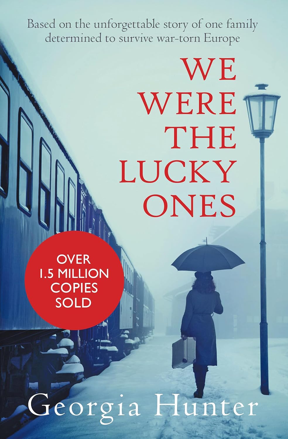 We Were the Lucky Ones - Georgia Hunter - imagine 2