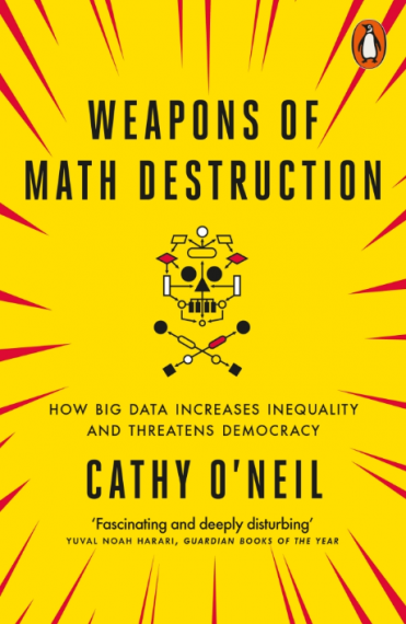 Weapons of Math Destruction - Cathy O'Neil - imagine 2
