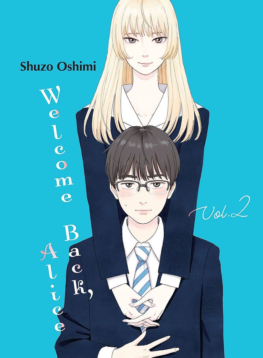 Welcome Back, Alice 2 - Shuzo Oshimi - imagine 2