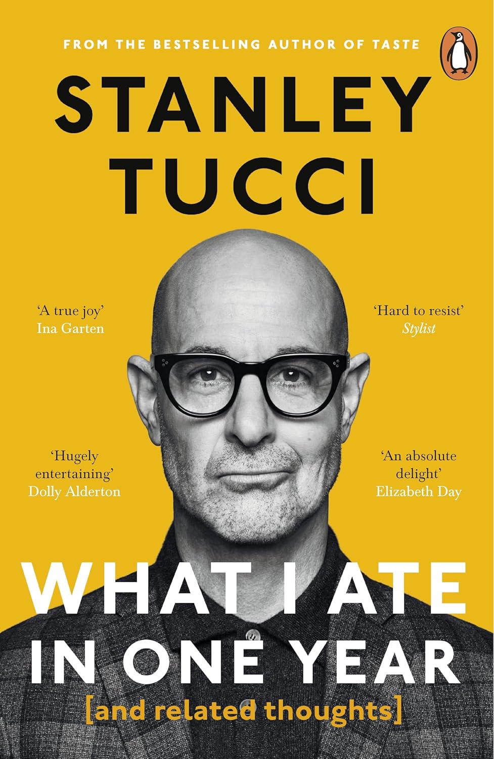What I Ate in One Year (And Related Thoughts)