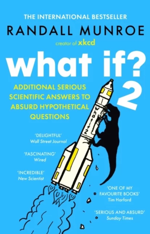 What if? 2