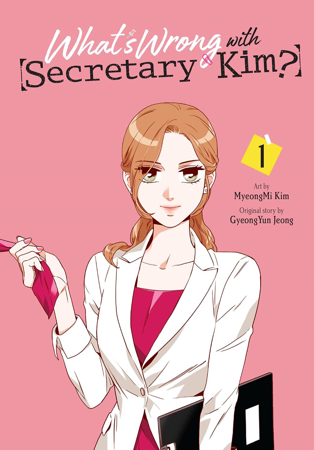 What's Wrong with Secretary Kim?, Vol. 1 - Myeongmi Kim - imagine 2