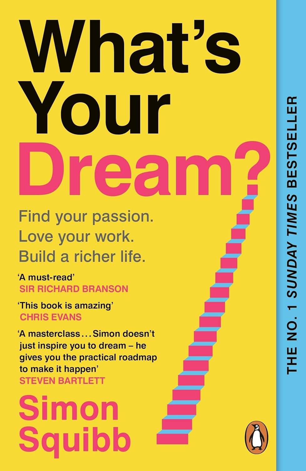What's Your Dream? (Penguin Books)
