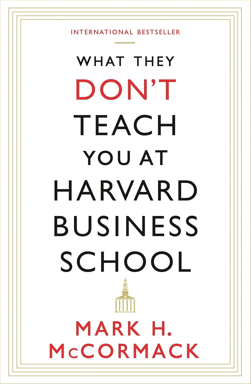 What They Don't Teach You at Harvard Business School - imagine 2