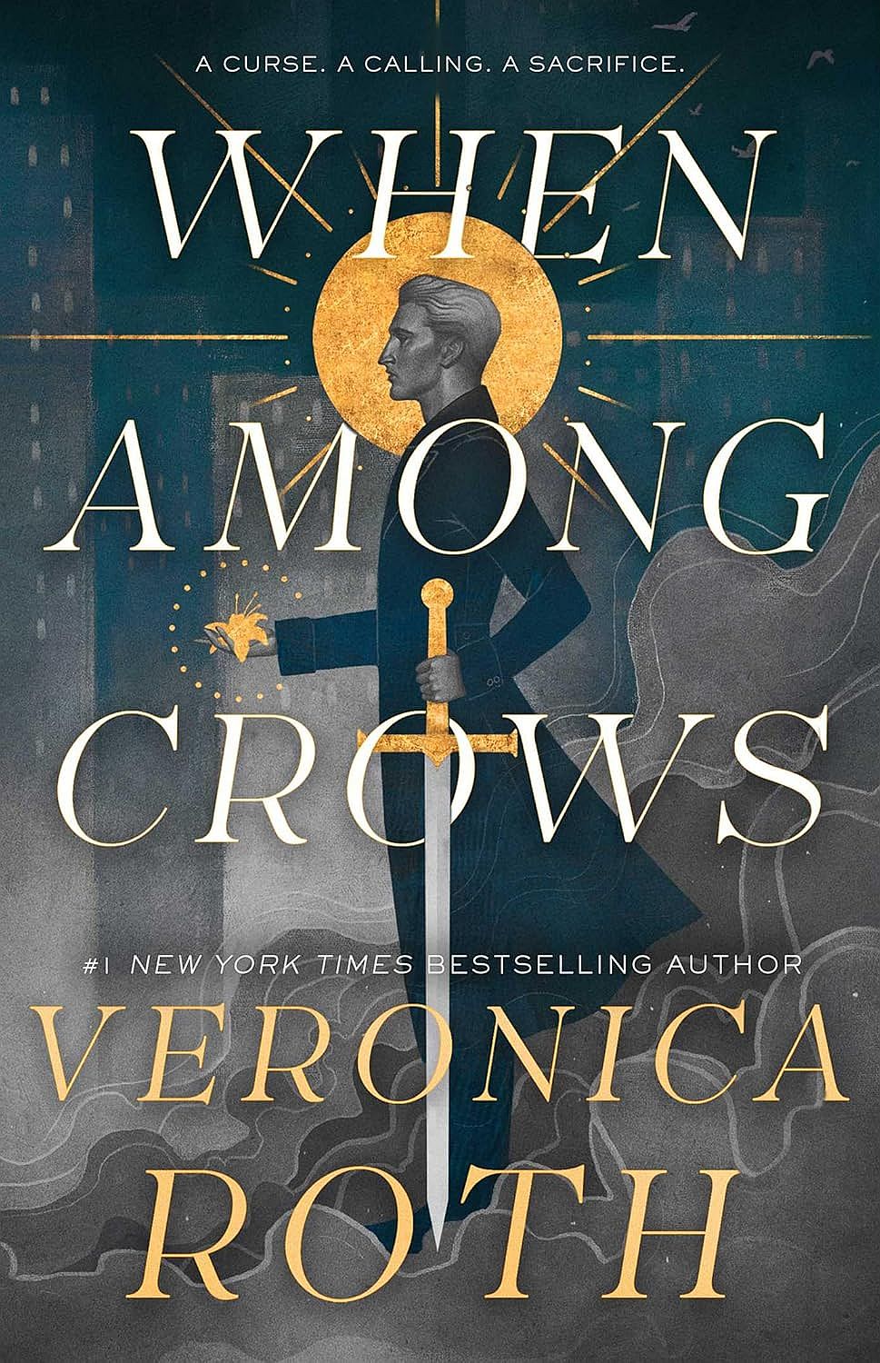 When Among Crows (The Curse Bearer Series)