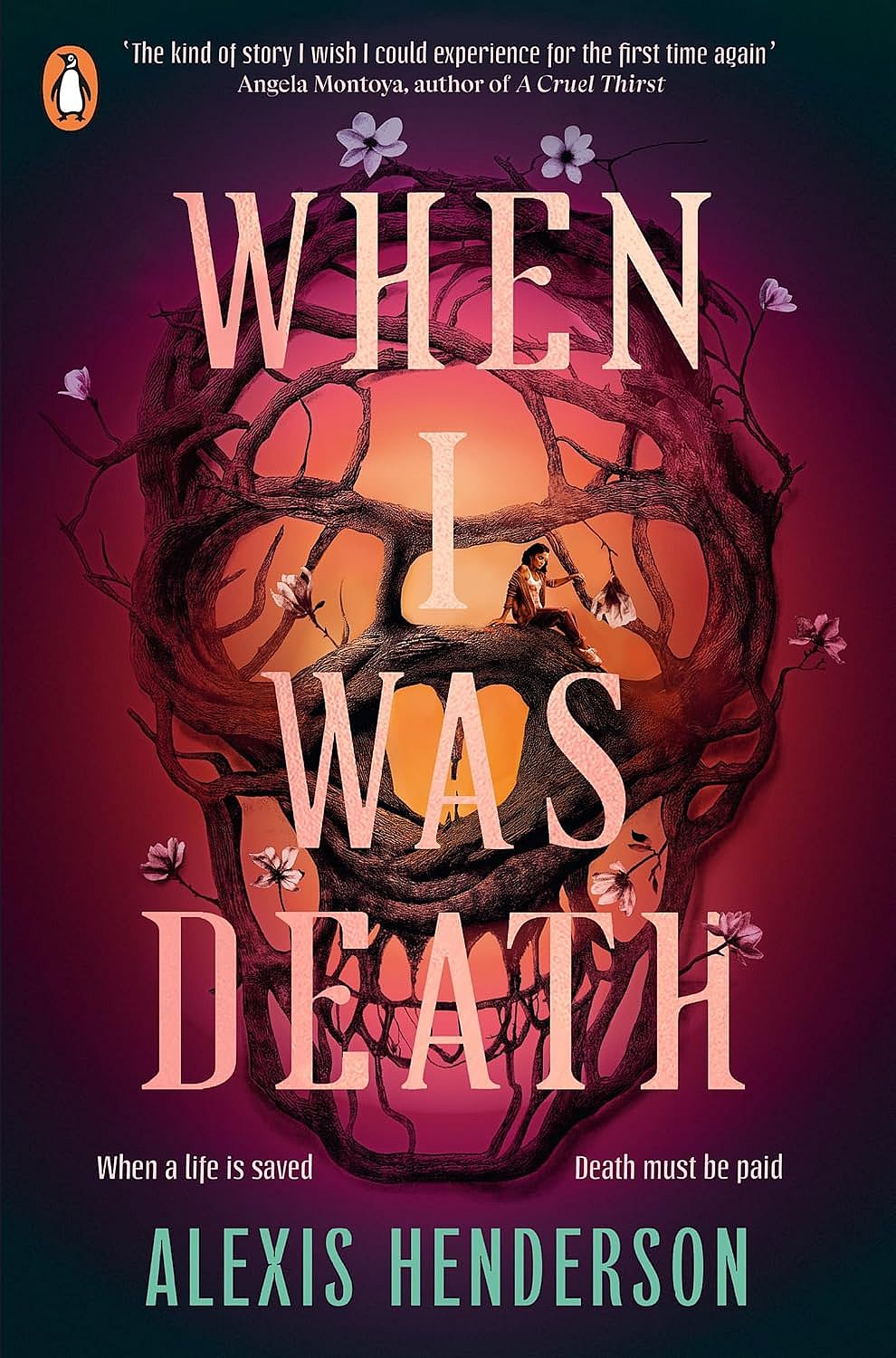 When I Was Death