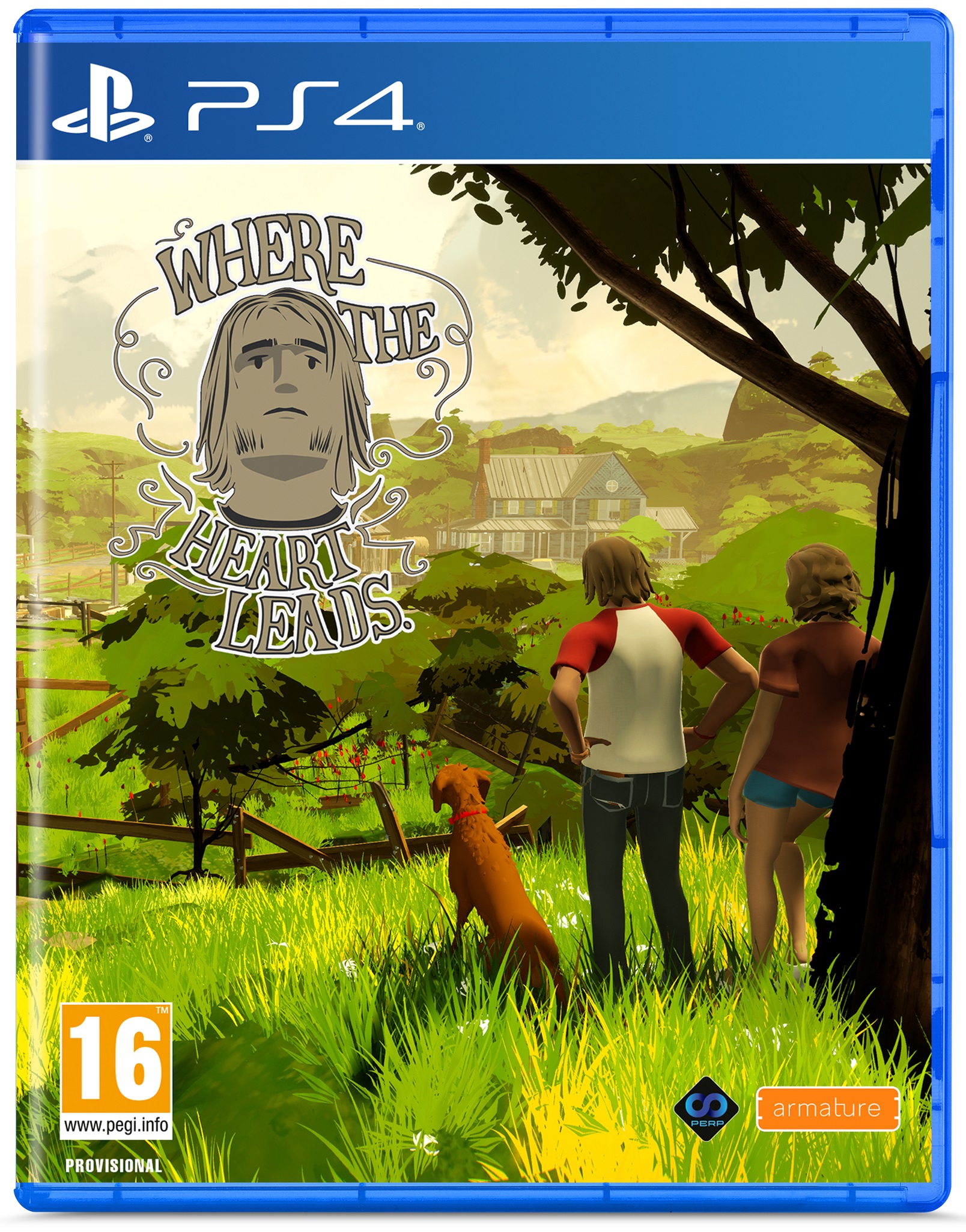 Where The Heart Leads (PS4)