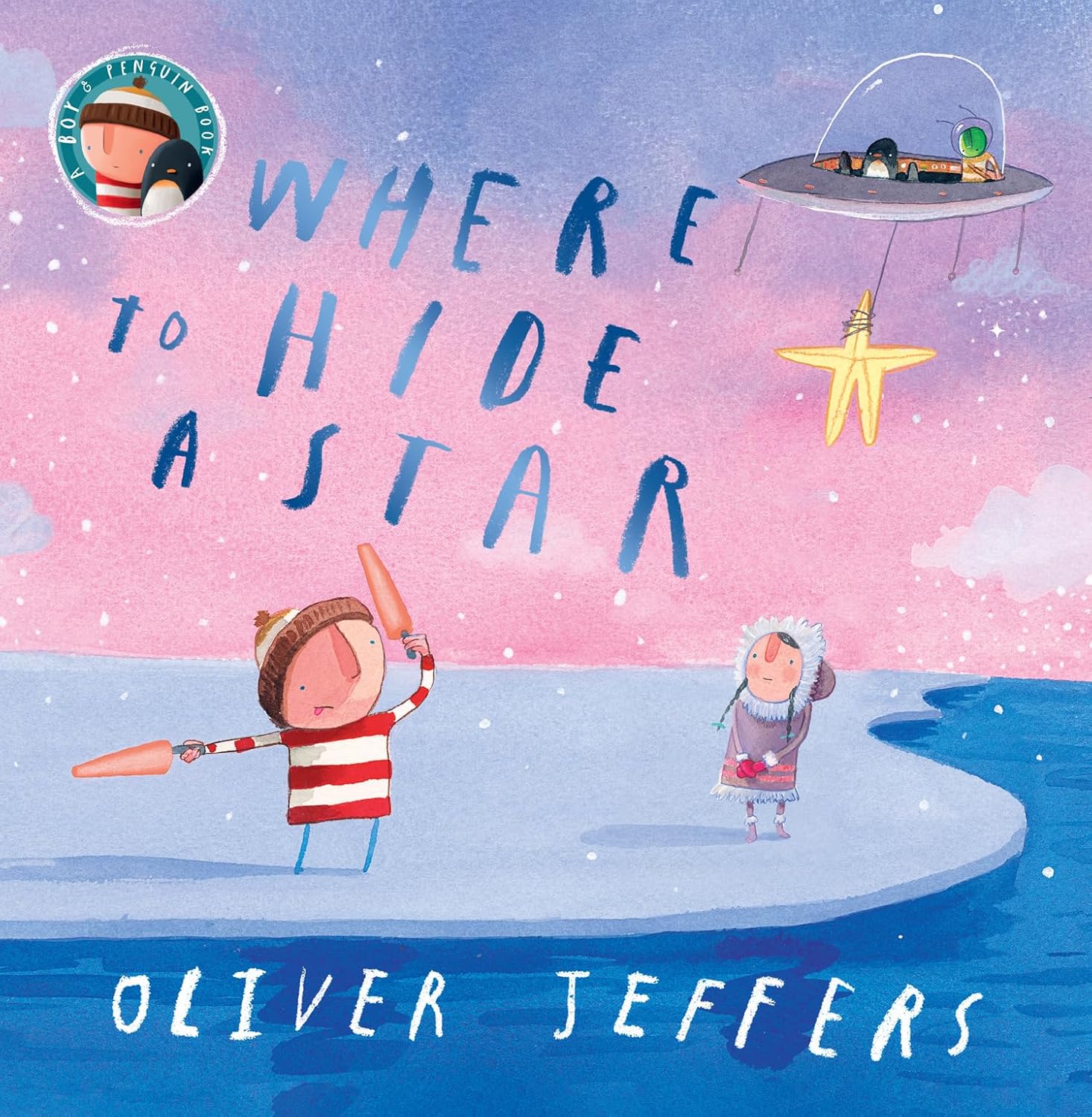 Where to Hide a Star