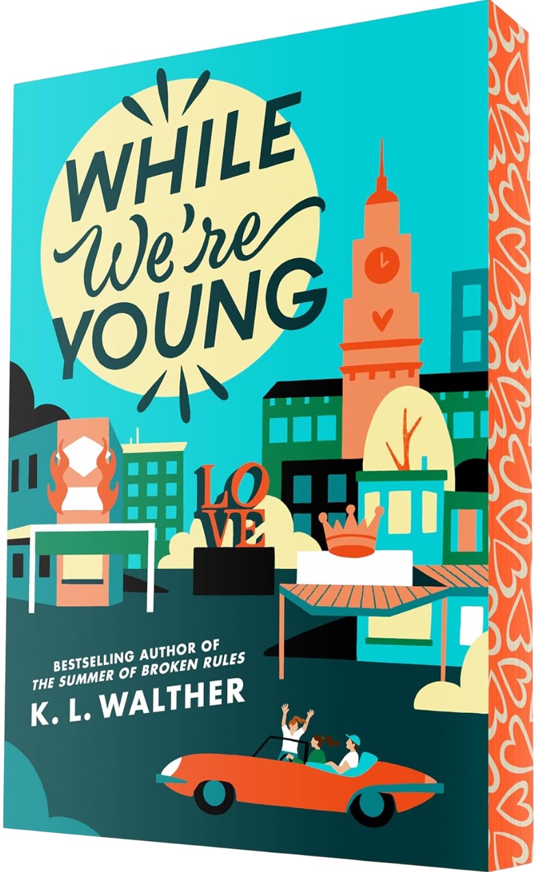 While We're Young - K. L. Walther - imagine 2